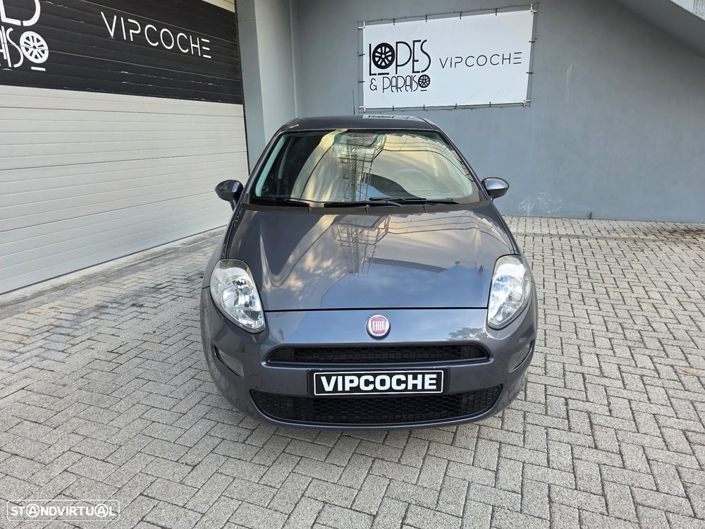 Fiat Punto 1.2 Young S&S - 11