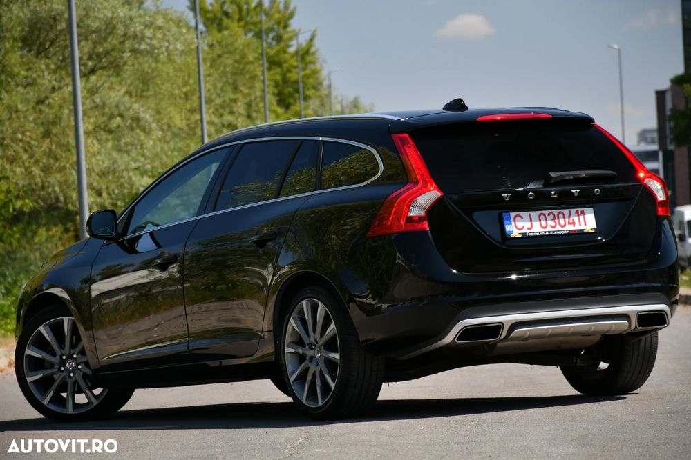 Volvo V60 DRIVe Summum - 20
