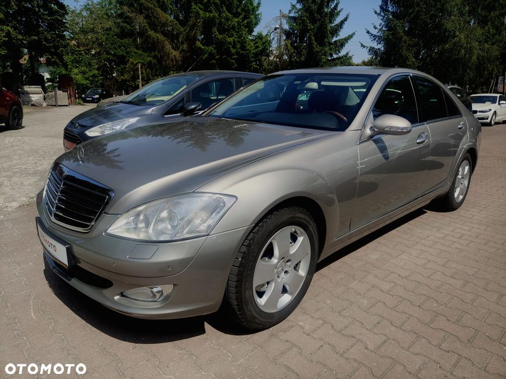 Mercedes-Benz Klasa S - 5