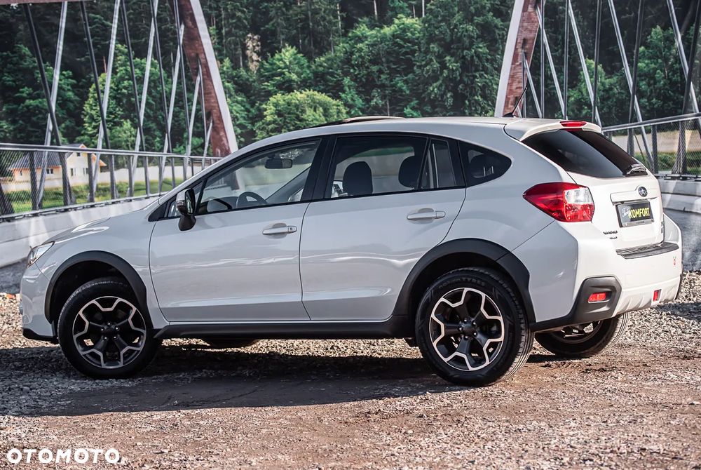 Subaru XV 2.0D Comfort Edition35 Style - 10