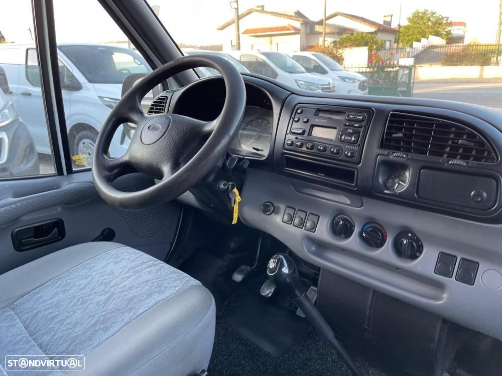 Ford Transit TRANSIT 2.5 DI (76CV) - 13