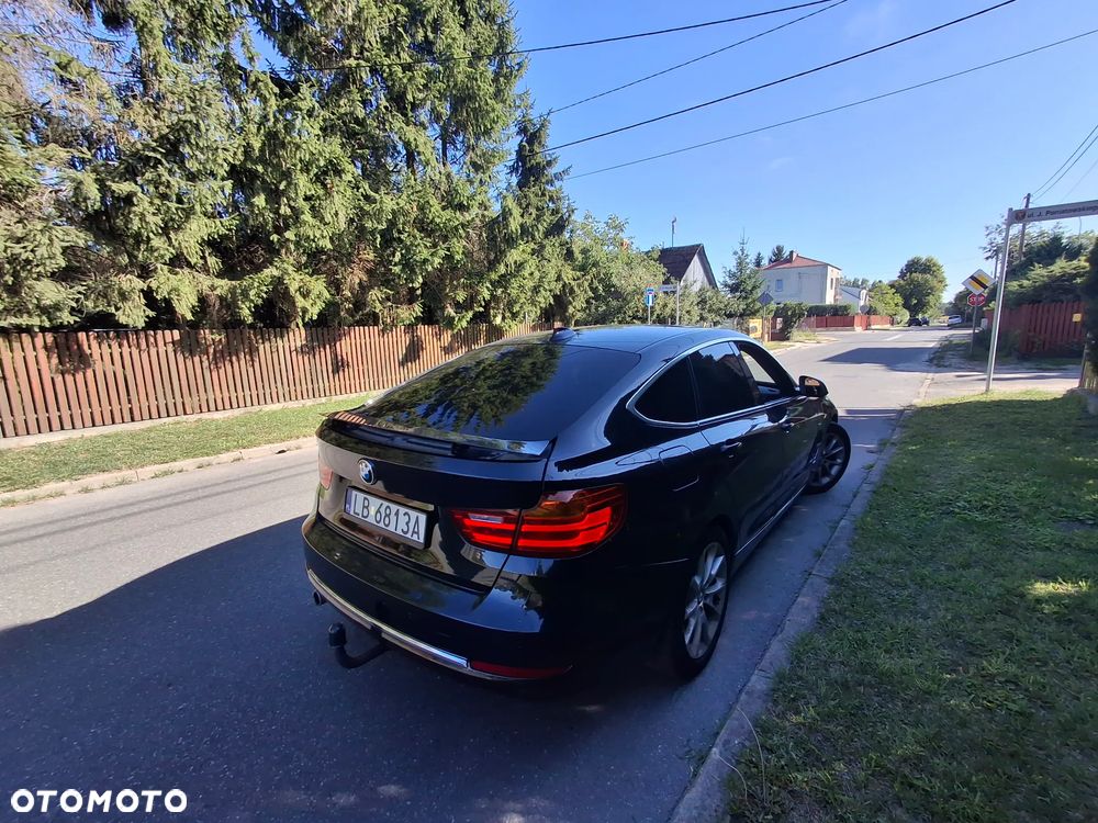 BMW 3GT 318d Luxury Line - 7