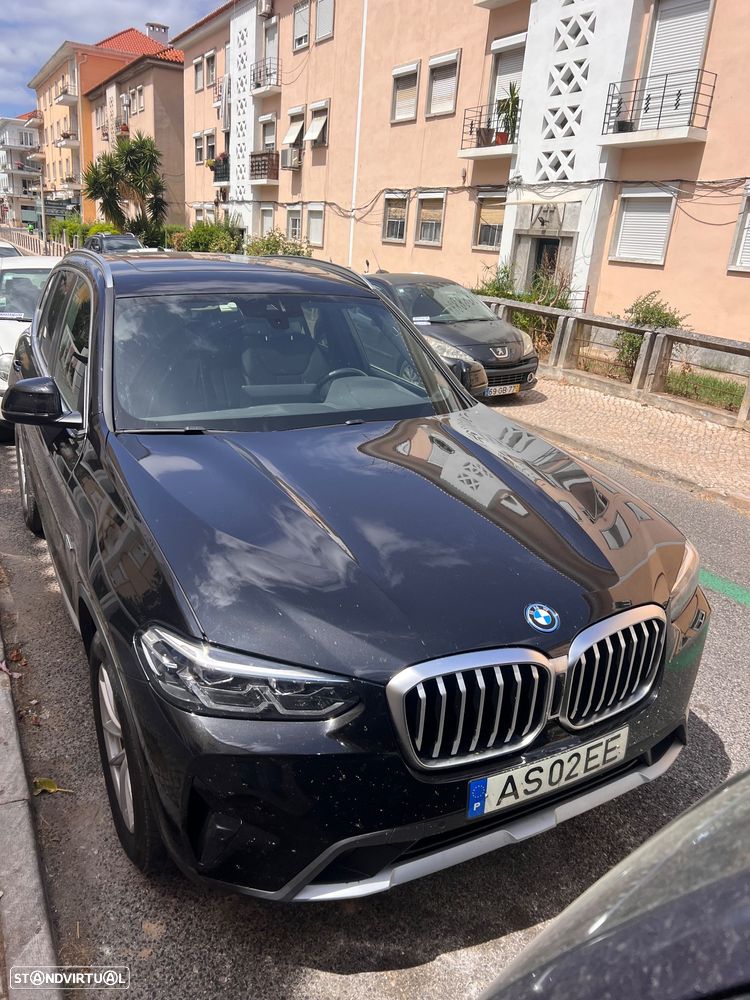 BMW X3 - 7