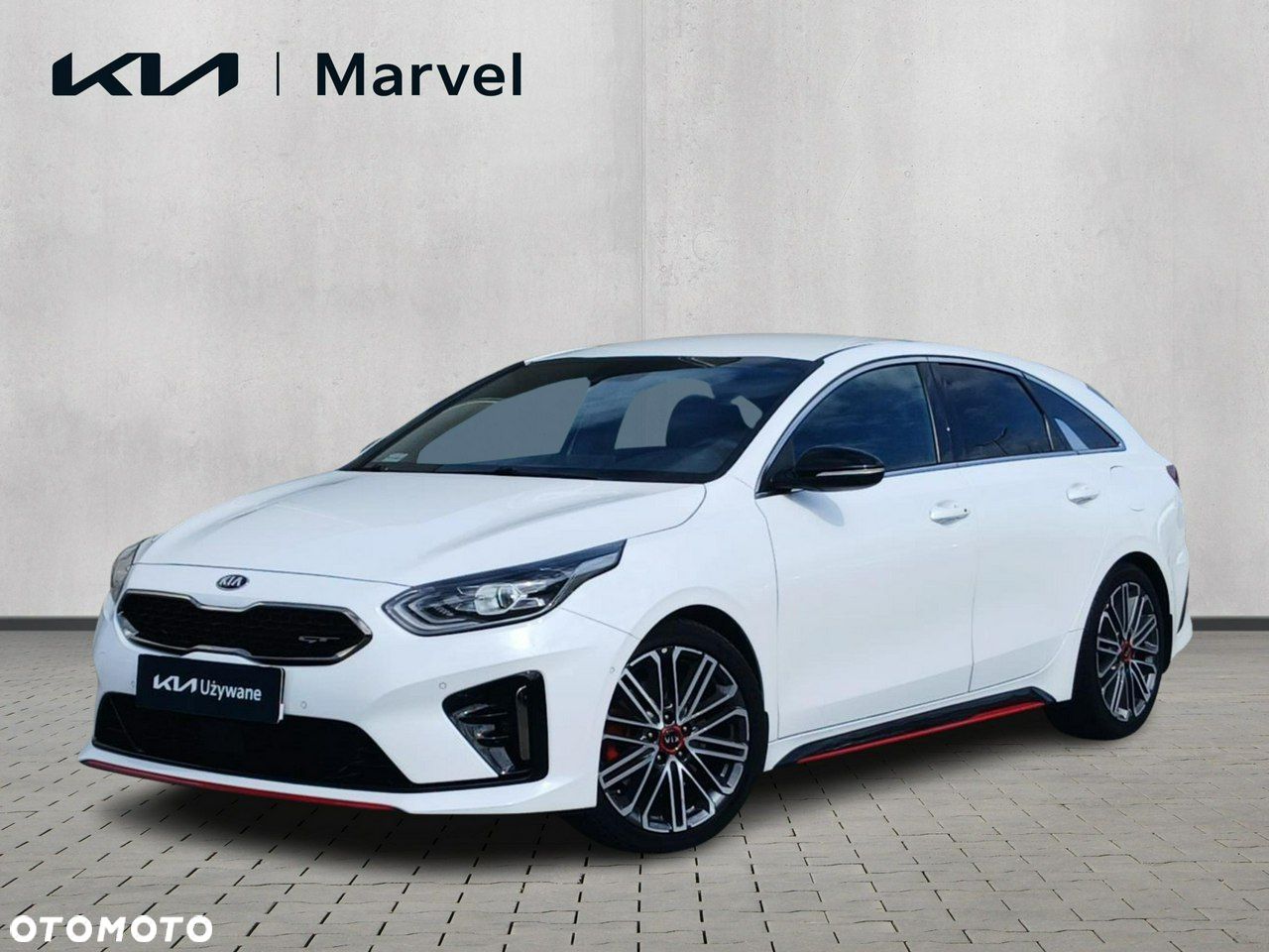 Kia ProCeed - 1