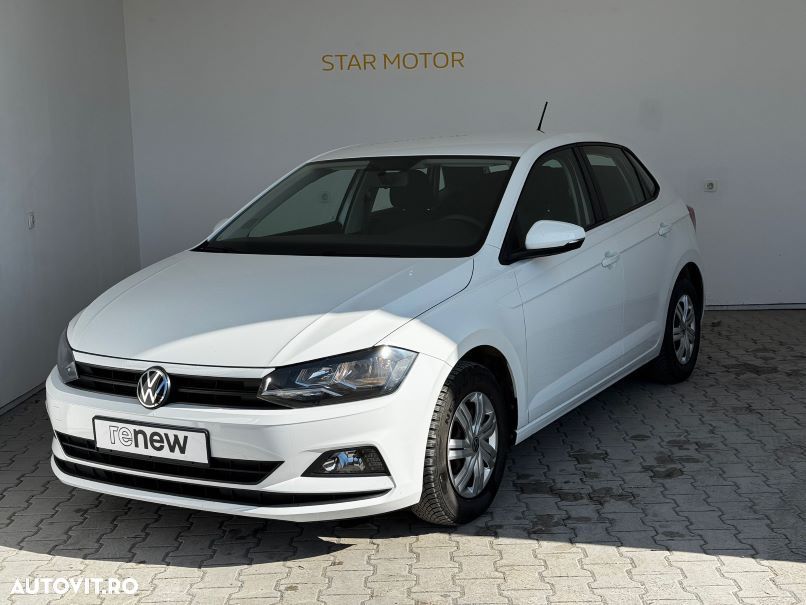 Volkswagen Polo 1.0 Trendline - 1