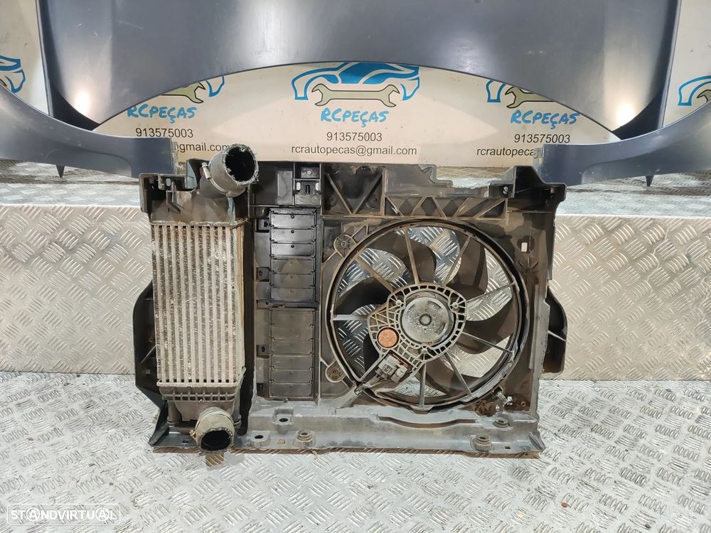 Frente Completa Citroen C5 3 III RC - 6