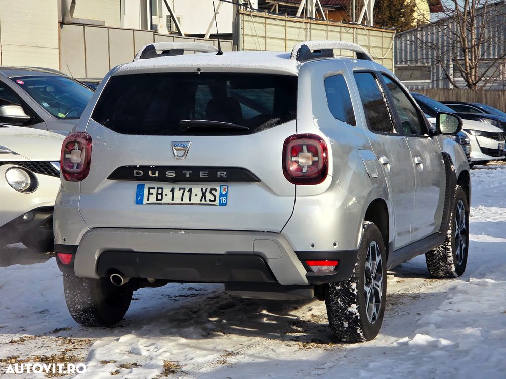 Dacia Duster 1.5 Blue dCi Prestige - 12