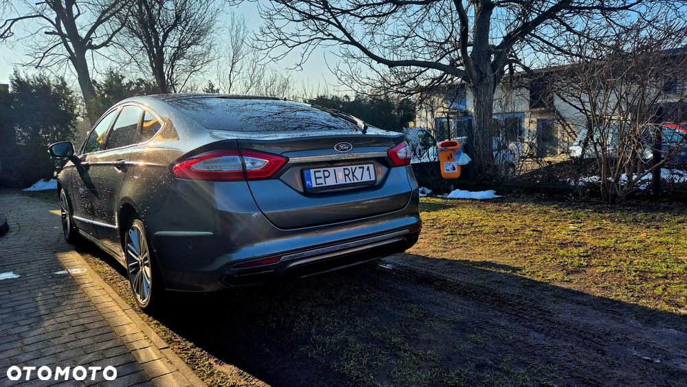 Ford Mondeo Vignale 2.0 EcoBoost - 6