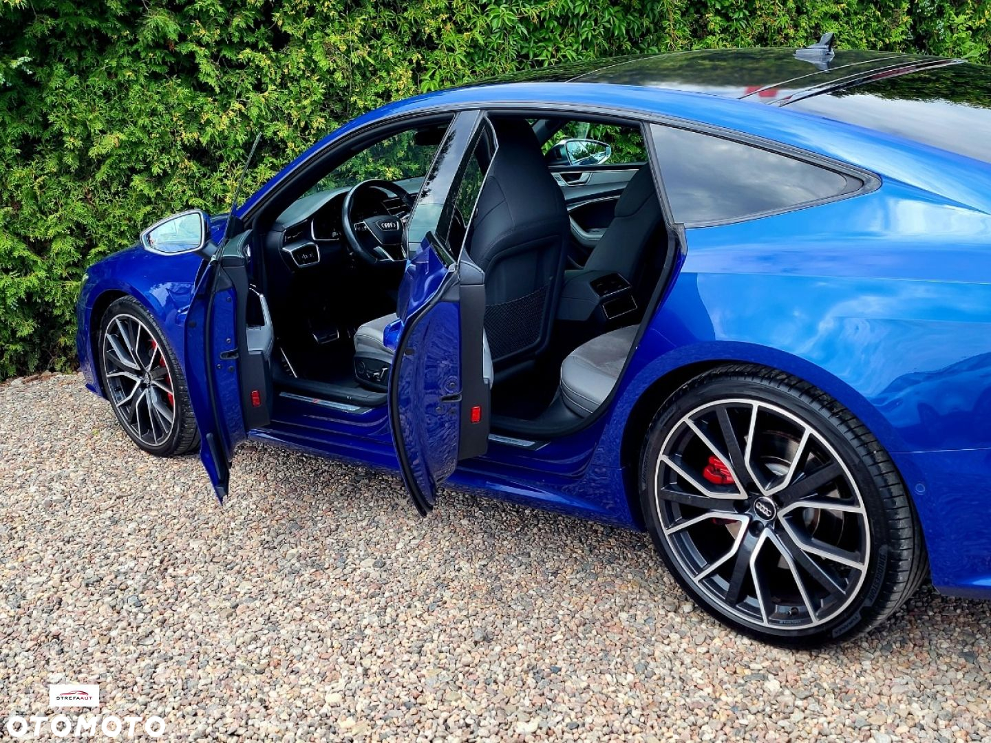 Audi S7 Sportback - 16