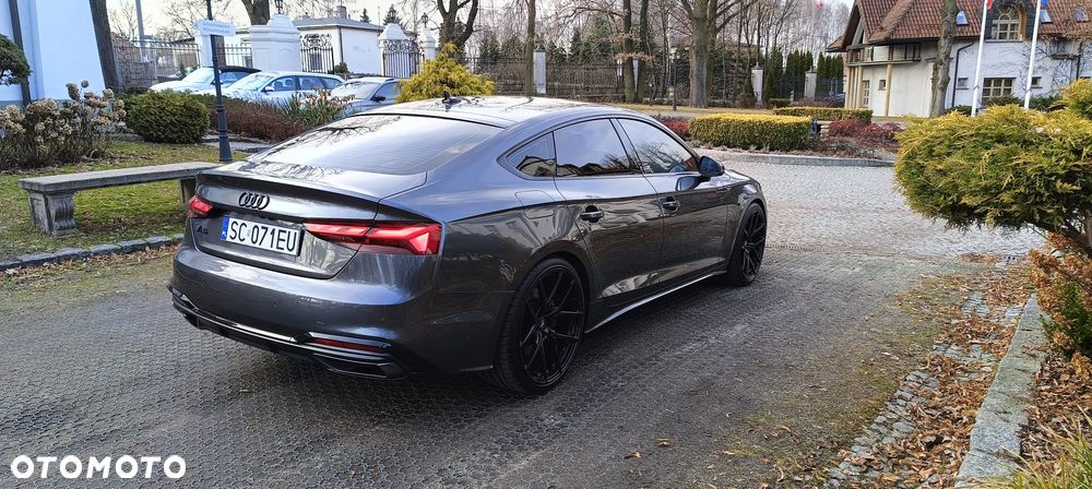 Audi A5 Sportback 45 TFSI quattro S tronic S line business - 3