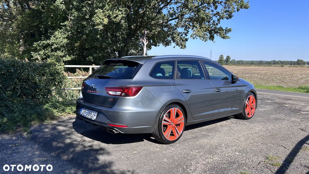 Seat Leon 2.0 TSI Cupra 280 S&S DSG - 25