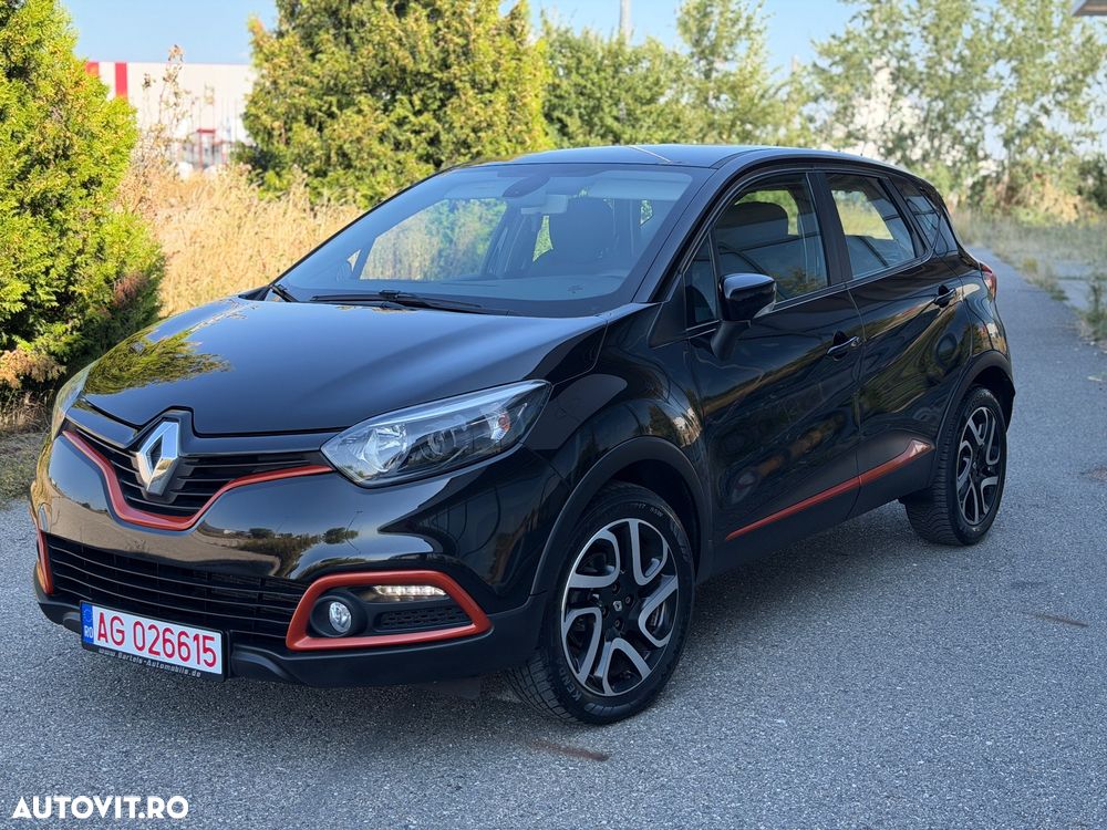 Renault Captur TCe Turbo Stop/Start Dynamique - 2