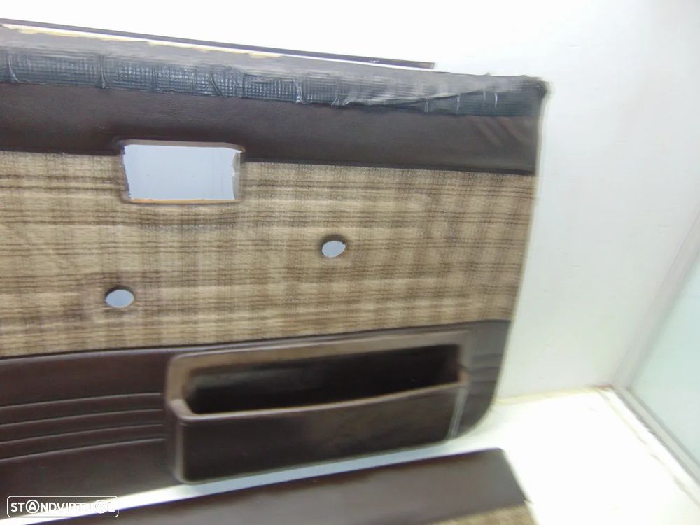 Toyota Corolla DX quartelas - 6