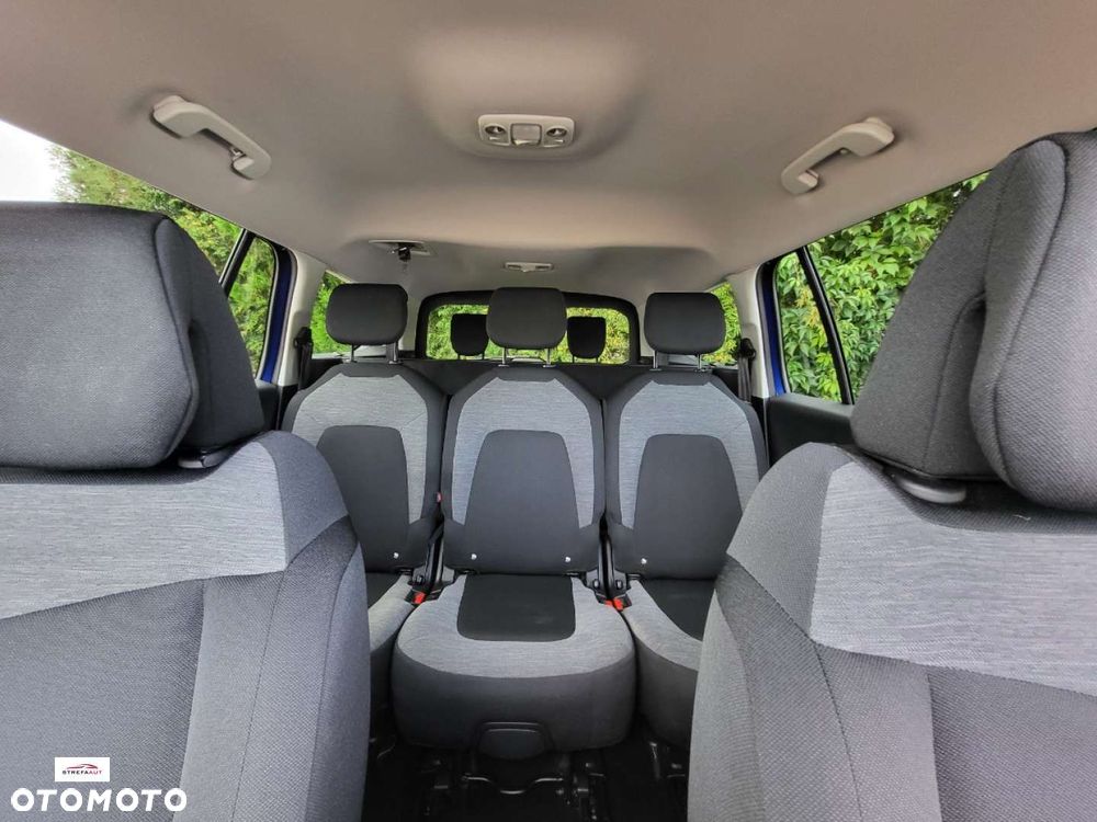 Citroën C4 Grand Picasso - 10