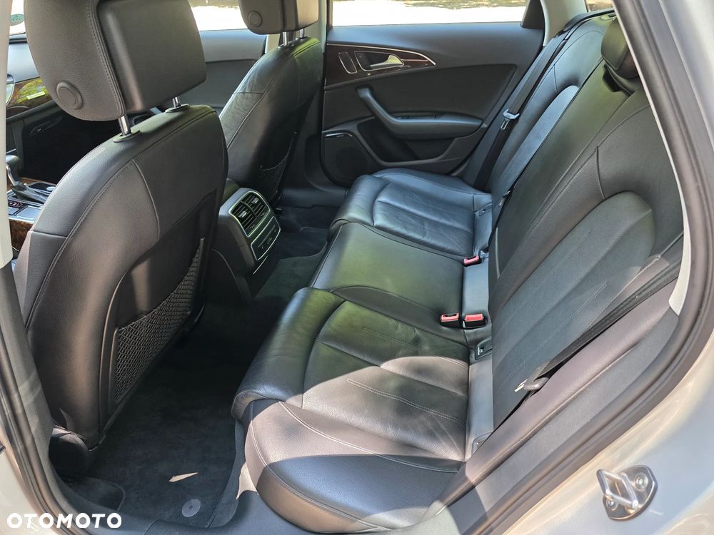 Audi A6 Limousine 2.0 TFSI Quattro S tronic - 9