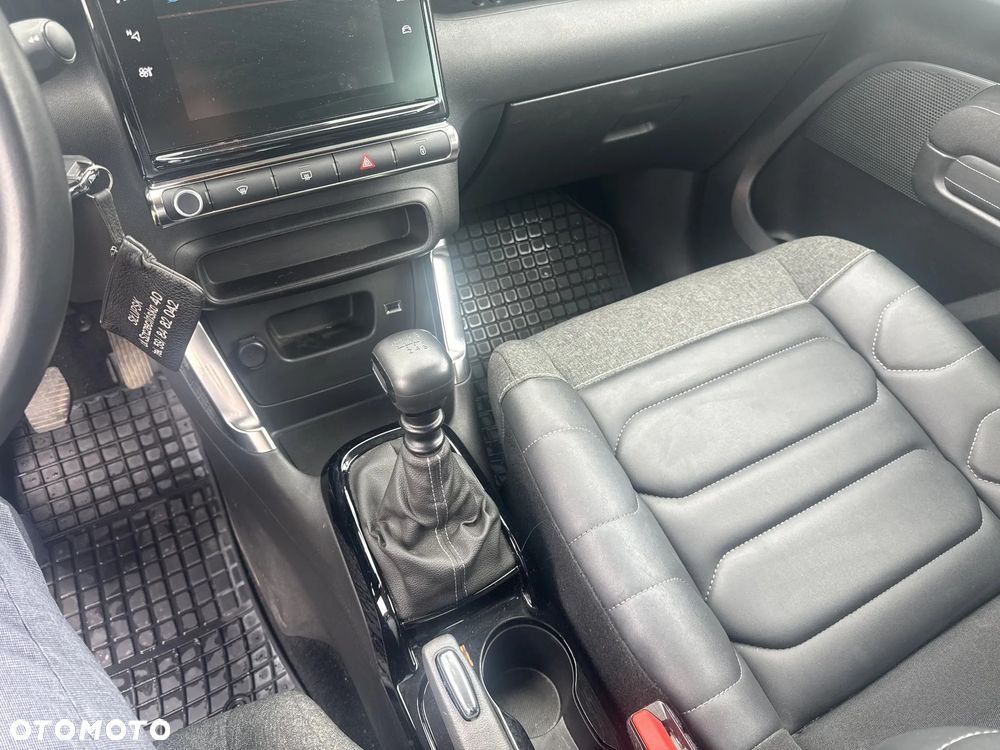 Citroën C3 Aircross - 16