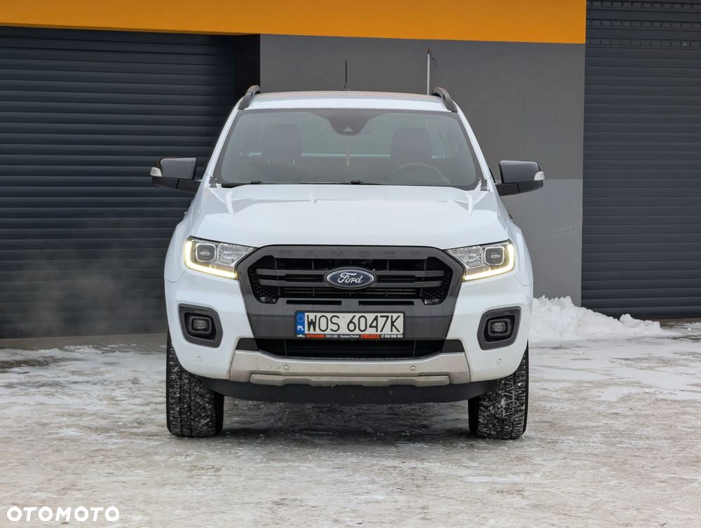 Ford Ranger 2.0 EcoBlue 4x4 DC Wildtrak - 5