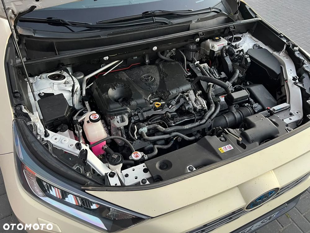 Toyota RAV4 2.5 Hybrid Executive 4x2 - 27