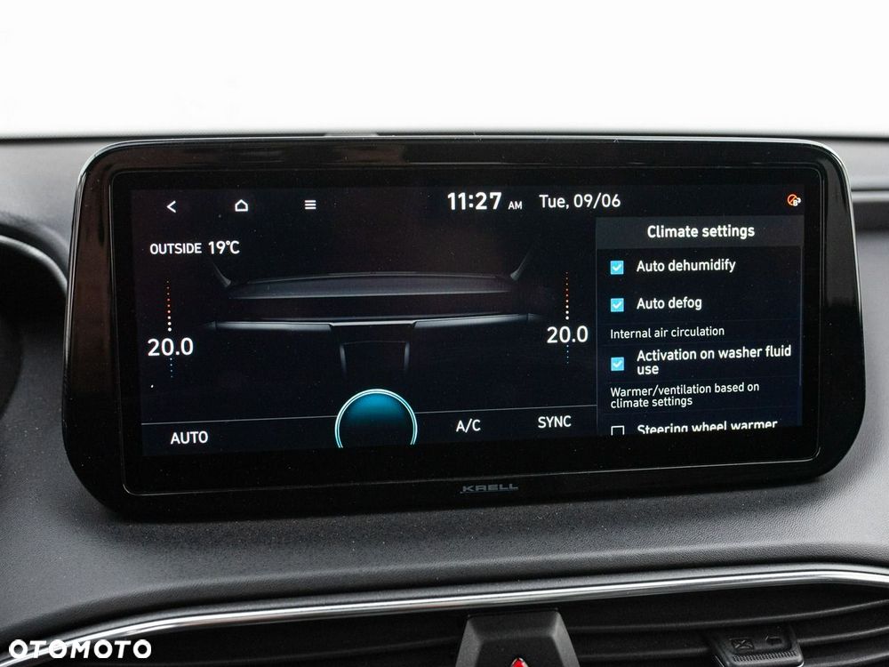 Hyundai Santa Fe - 21
