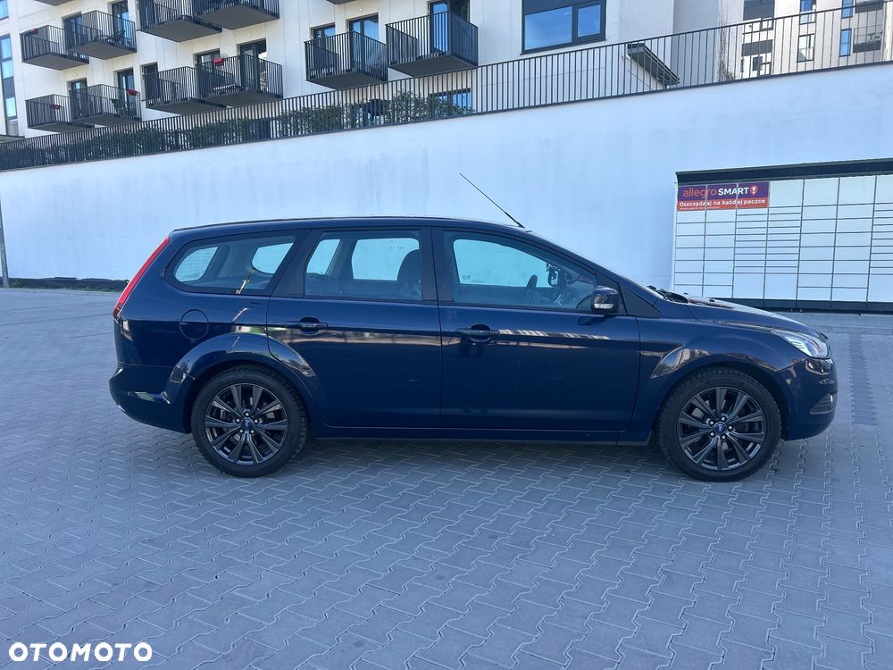 Ford Focus 1.8 TDCi Trend - 7
