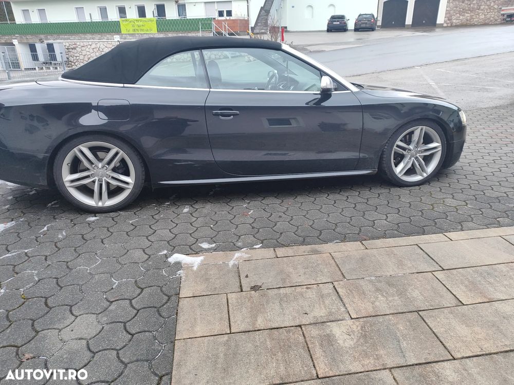 Audi S5 - 5