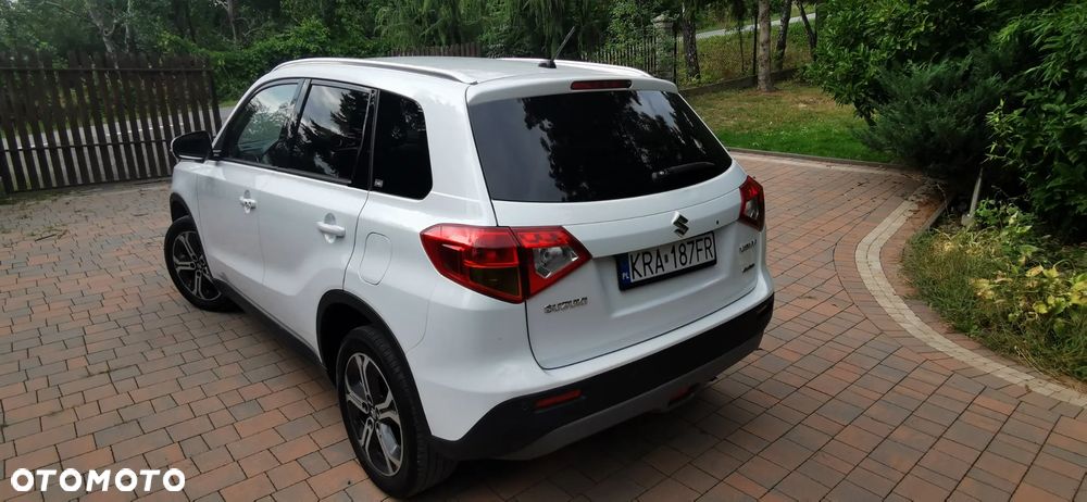 Suzuki Vitara 1.6 (4x4) Allgrip Automatik Comfort+ - 8