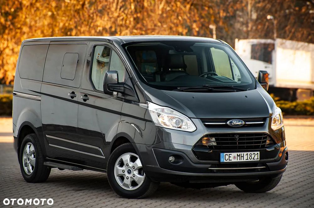Ford Tourneo Custom 310 L1H1 VA Autm Titanium Business Edition - 26