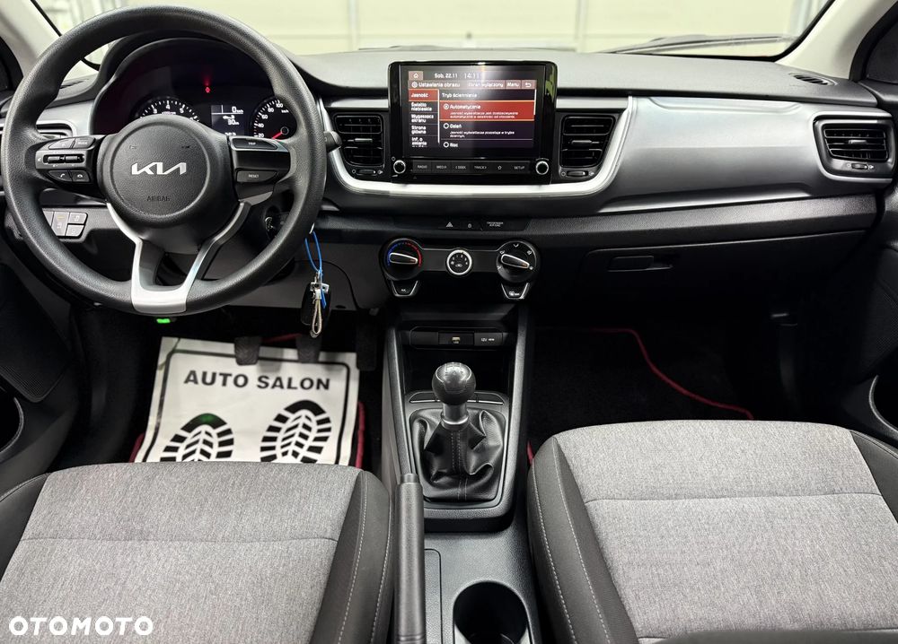 Kia Stonic 1.2 Spirit - 26