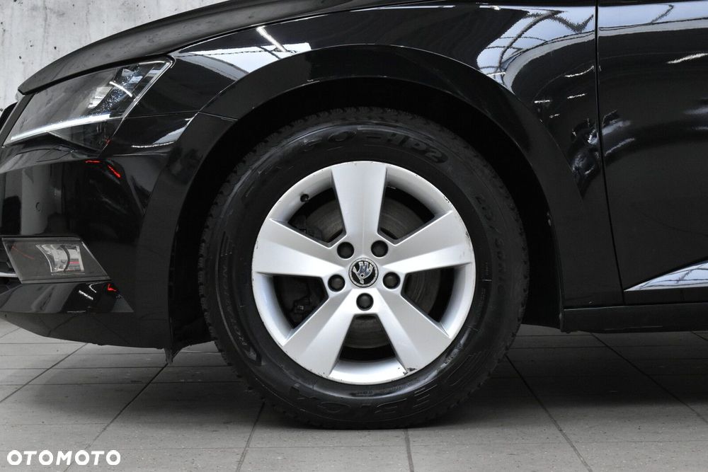 Skoda Superb 1.8 TSI Ambition - 7