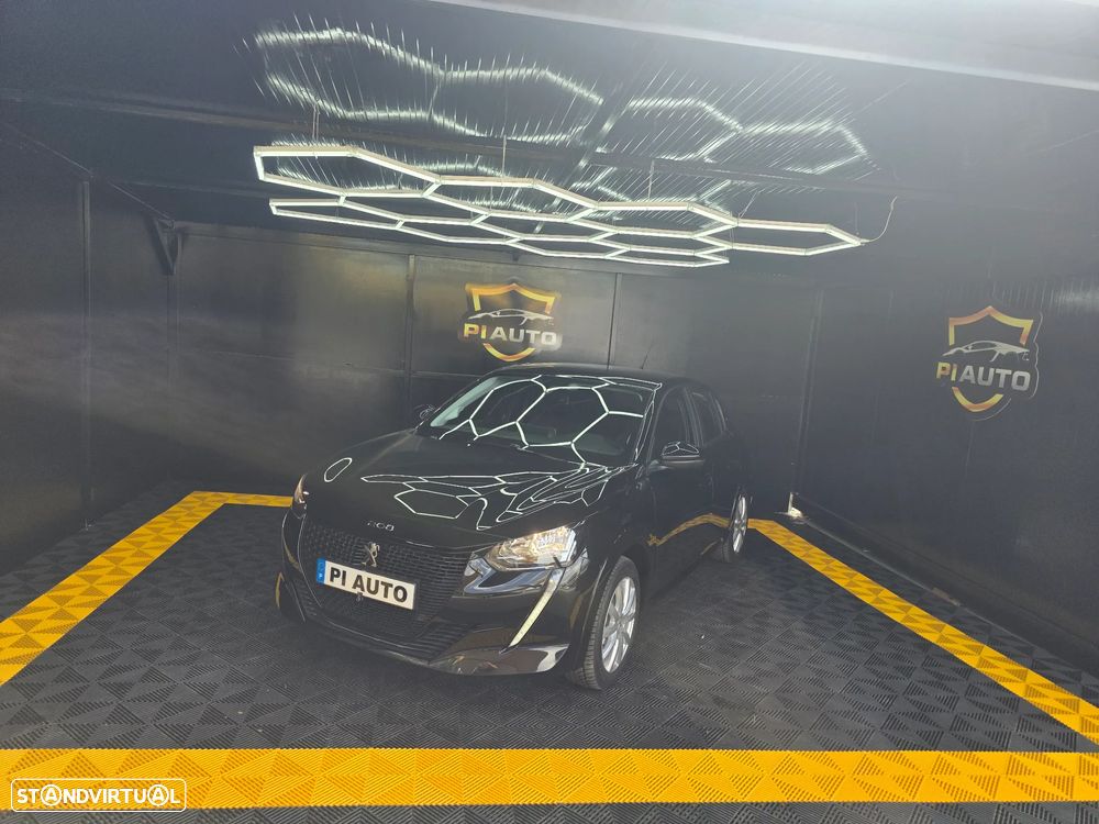 Peugeot e-208 50 kWh Allure - 1