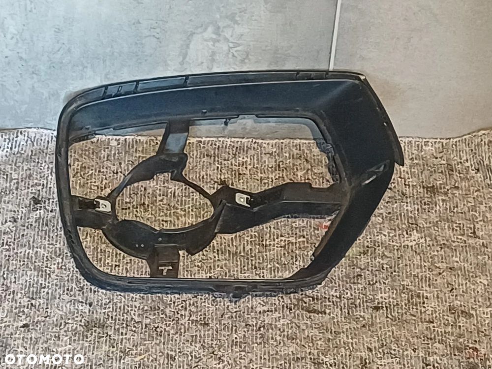 NR 90 Uchwyt, mocowanie halogenu zderzaka przód BMW X6 E71 7181010 7181009 - 3