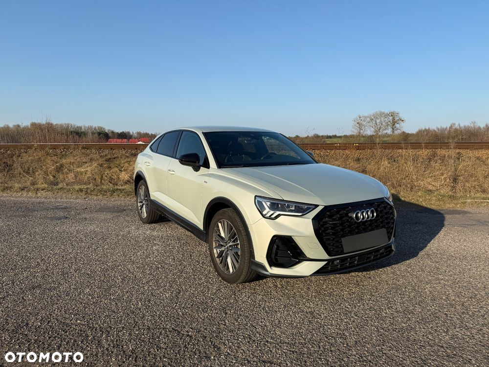 Audi Q3 Sportback 45 TFSI Quattro S Line S tronic - 6
