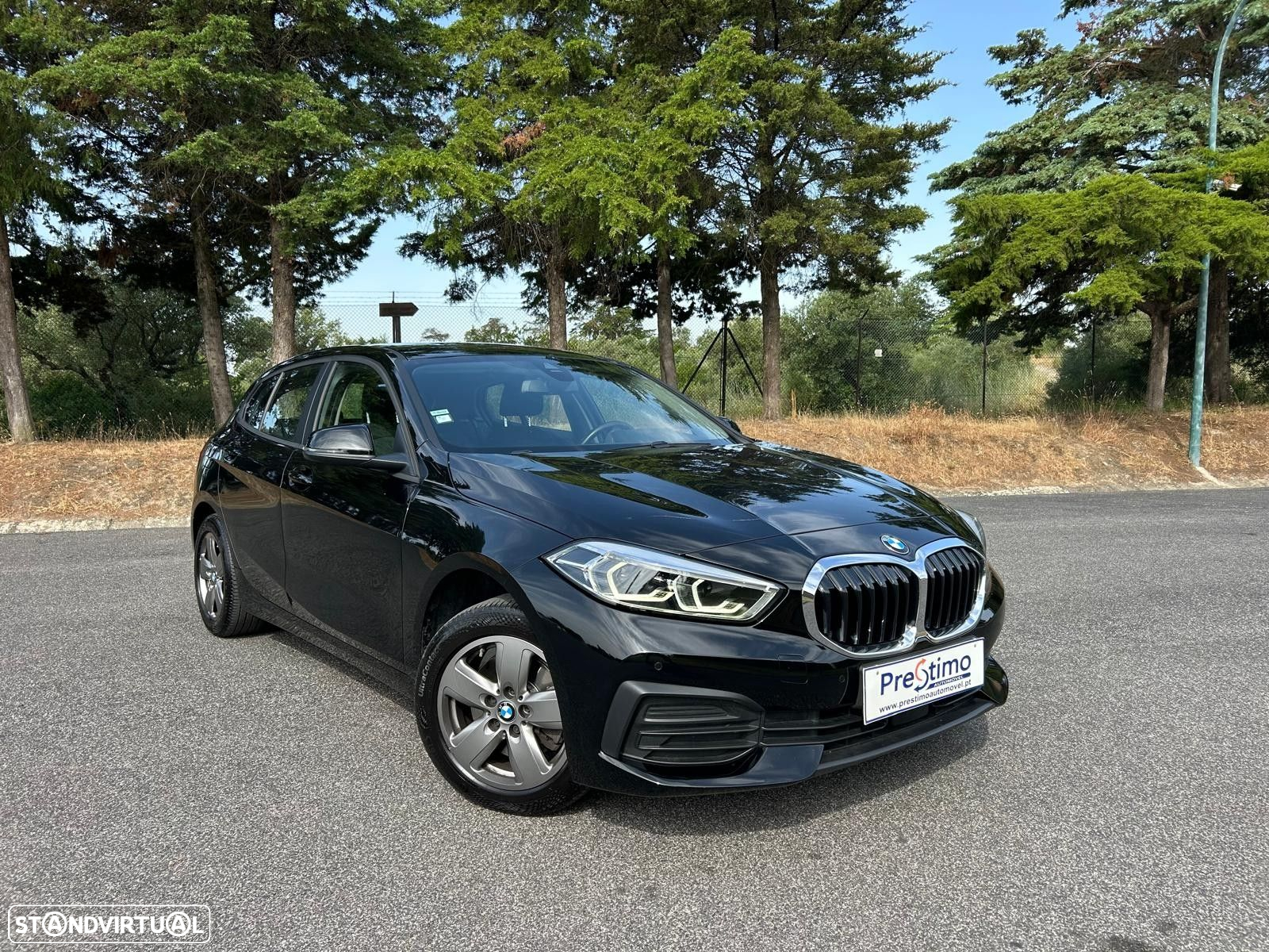 BMW 116 d Advantage Auto - 2