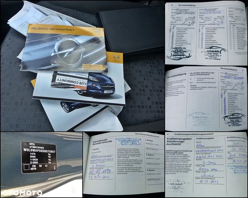 Opel Adam 1.2 Jam - 38