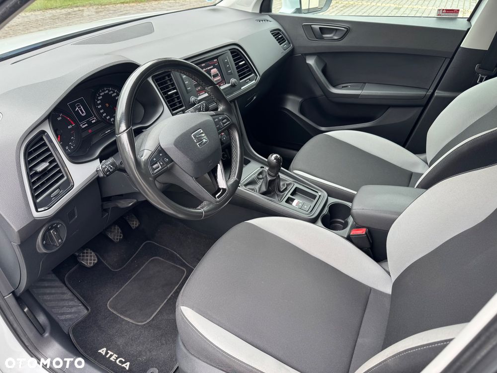 Seat Ateca 1.6 TDI Reference - 8