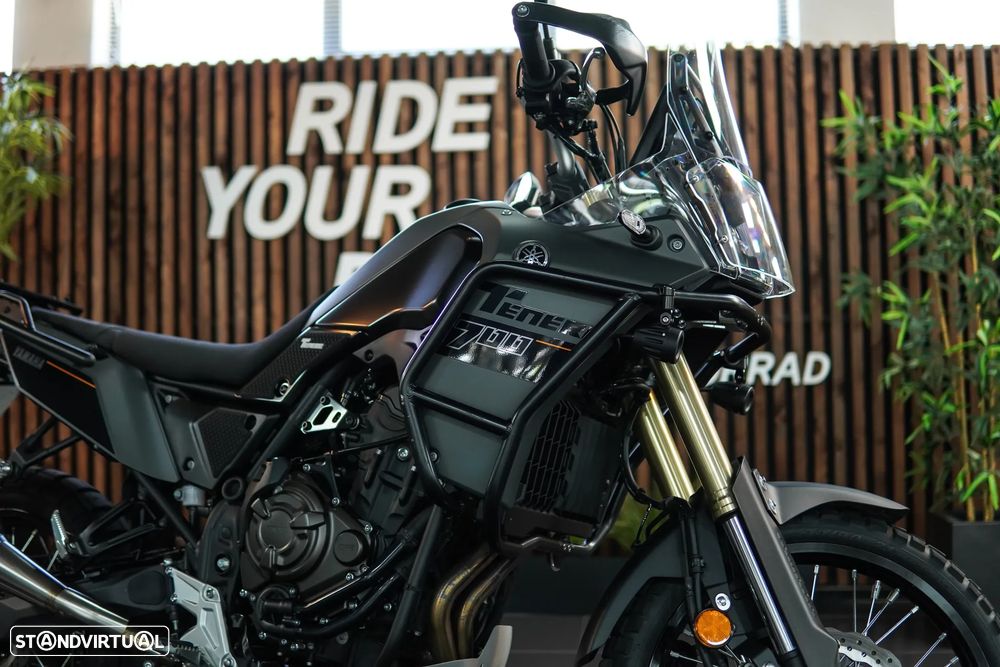 Yamaha Ténéré 700 - 4