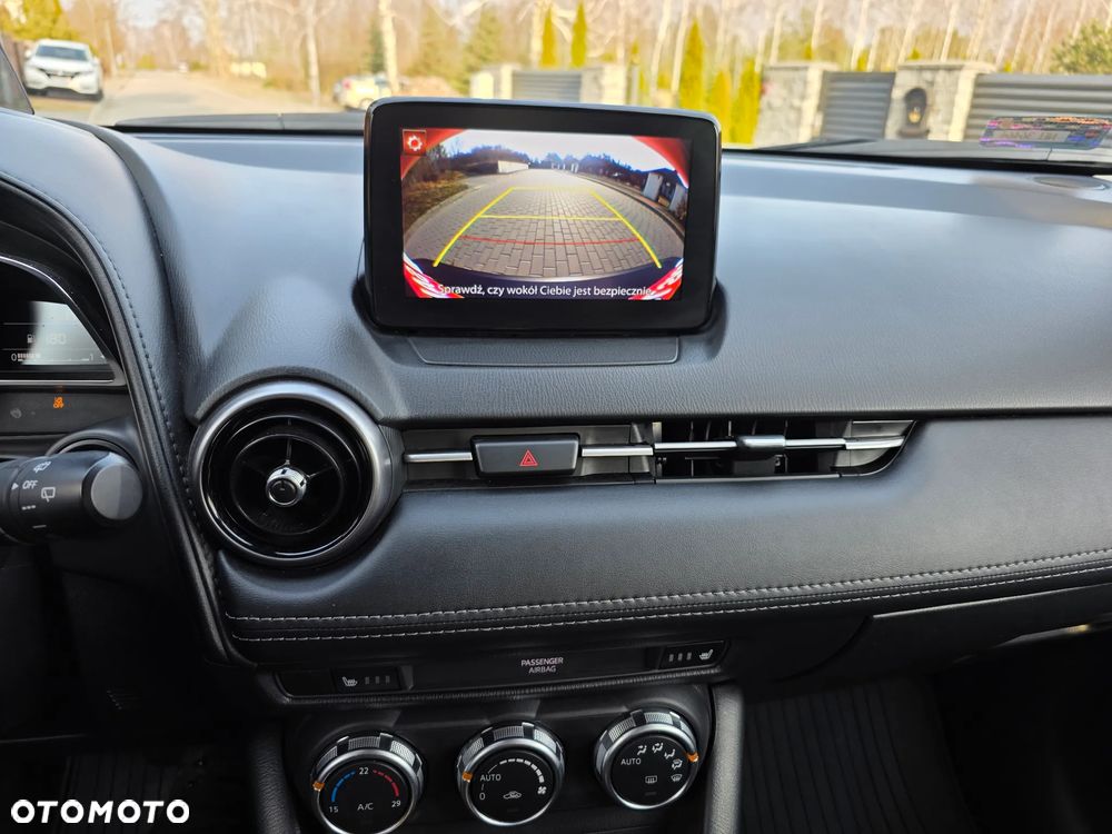 Mazda CX-3 2.0 Skyenergy - 26