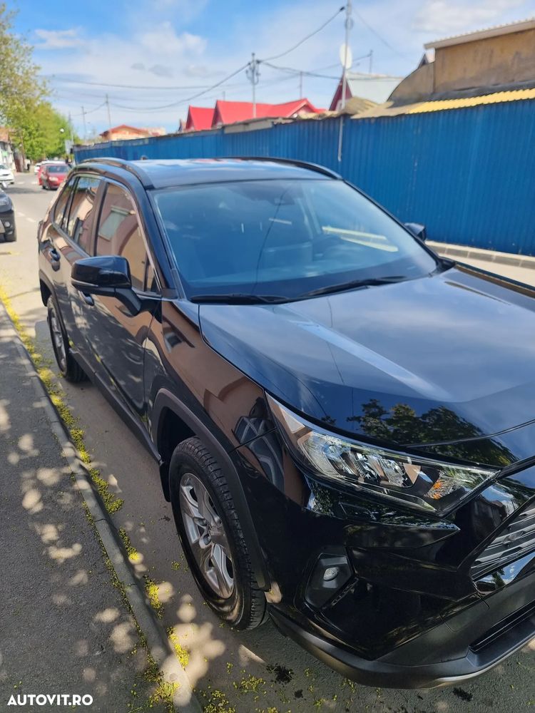 Toyota RAV4 2.5 VVT-iE 4x4 Dynamic - 8