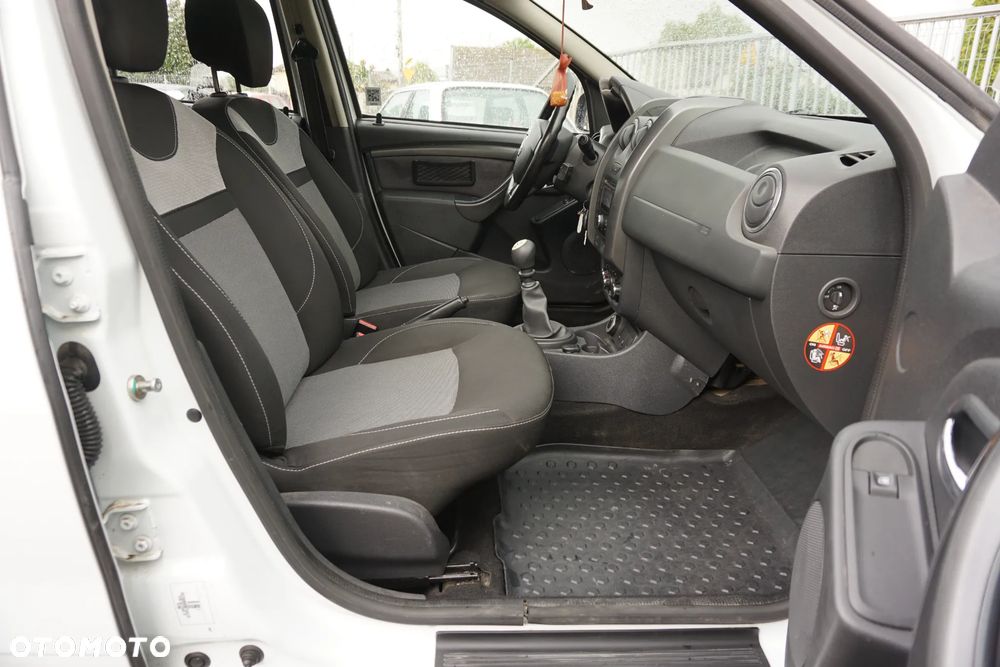 Dacia Duster 1.5 dCi Open 4x4 S&S - 21