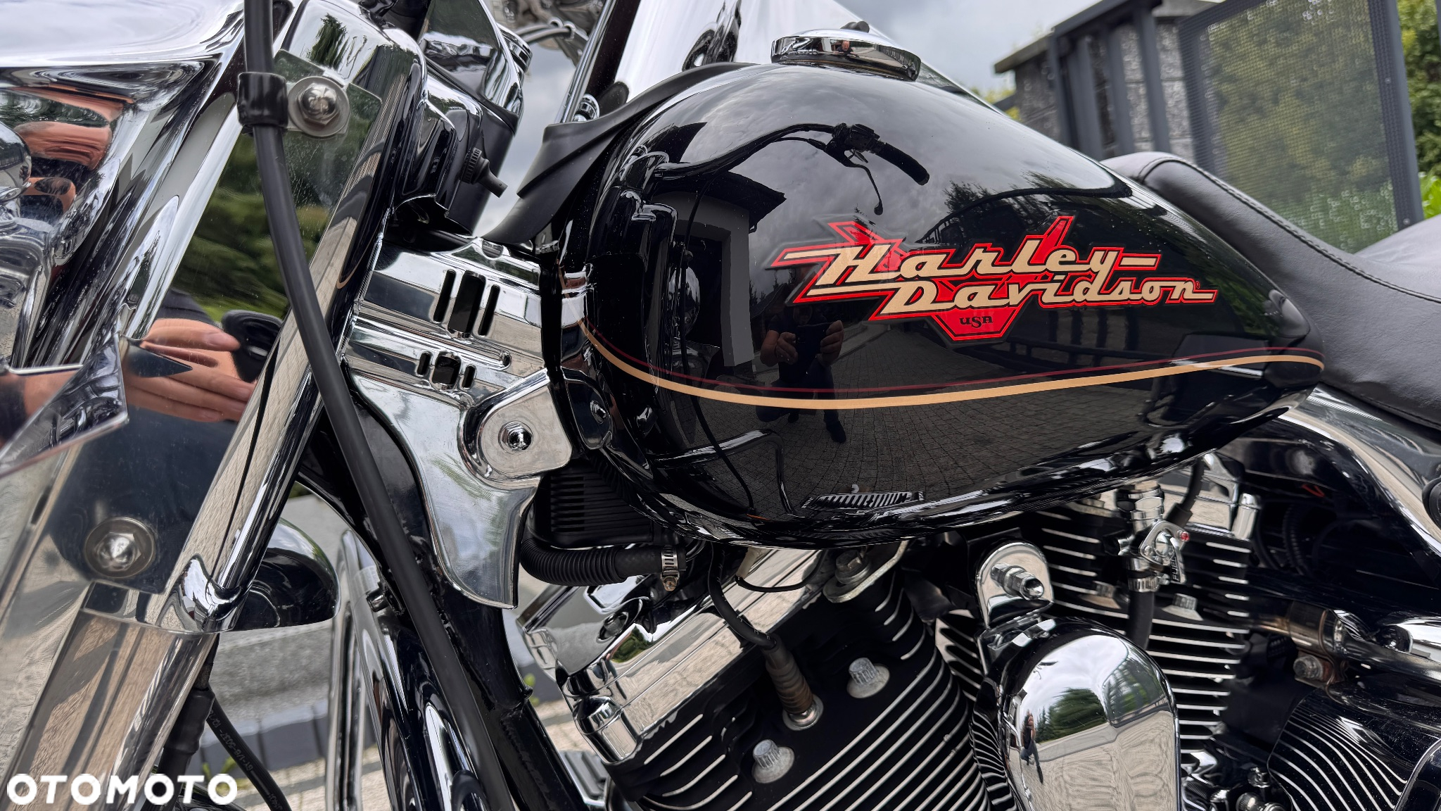 Harley-Davidson Touring Road King - 14