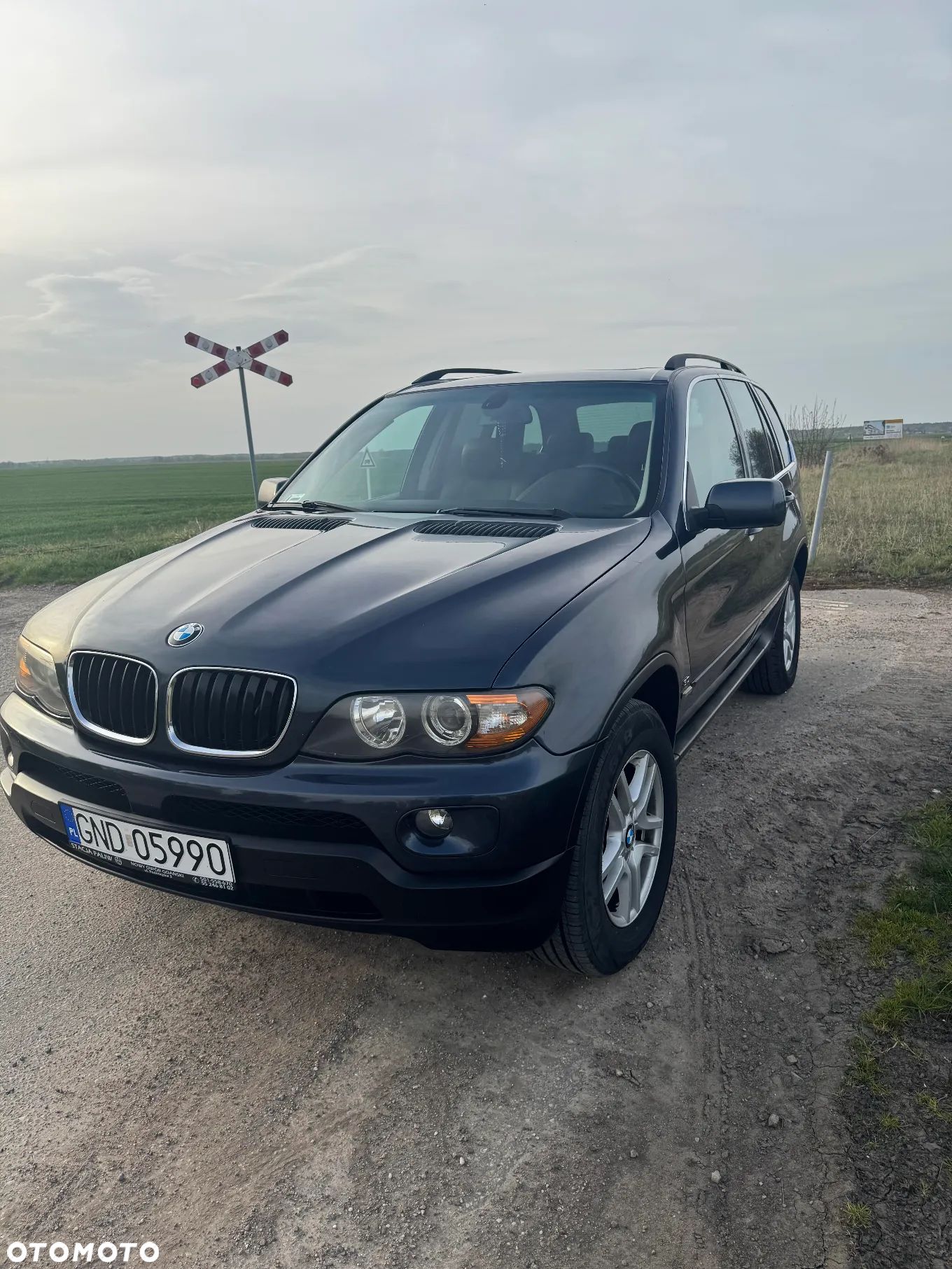 BMW X5 - 1