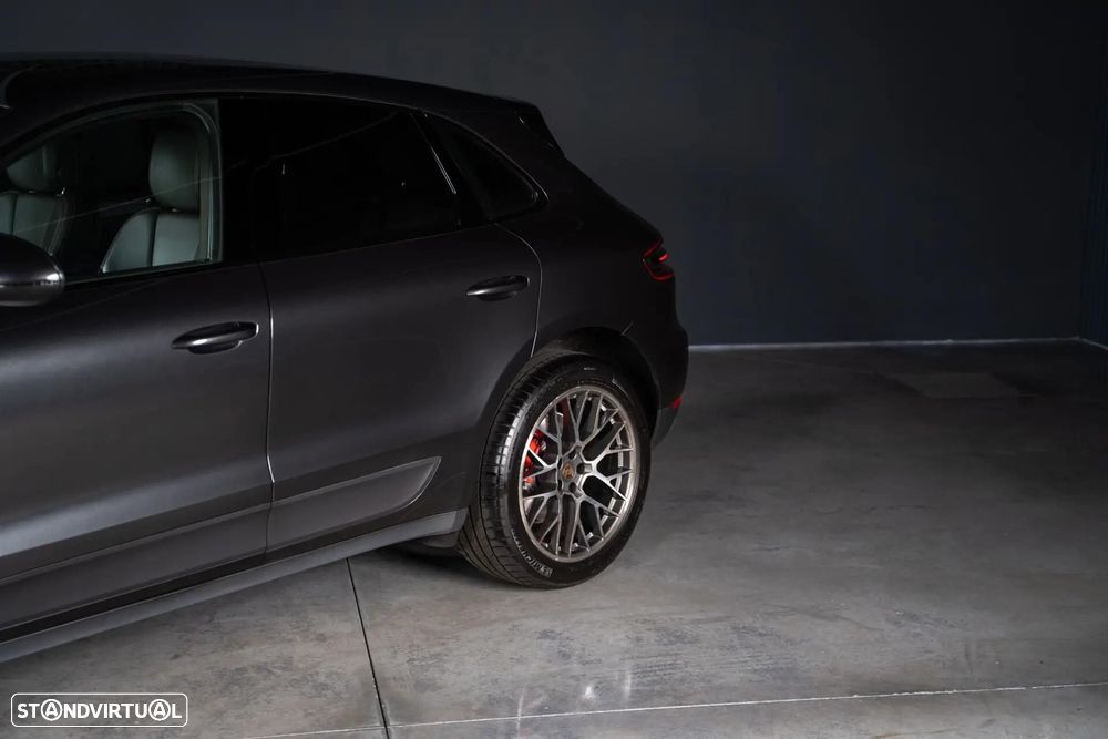 Porsche Macan S - 11