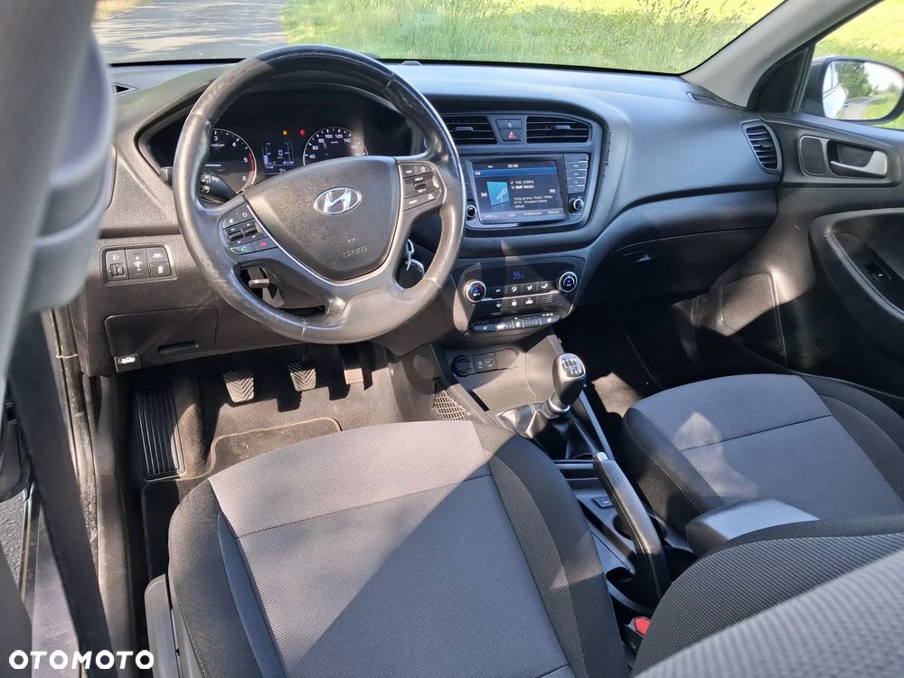 Hyundai i20 1.4 CRDI Active Trend - 13