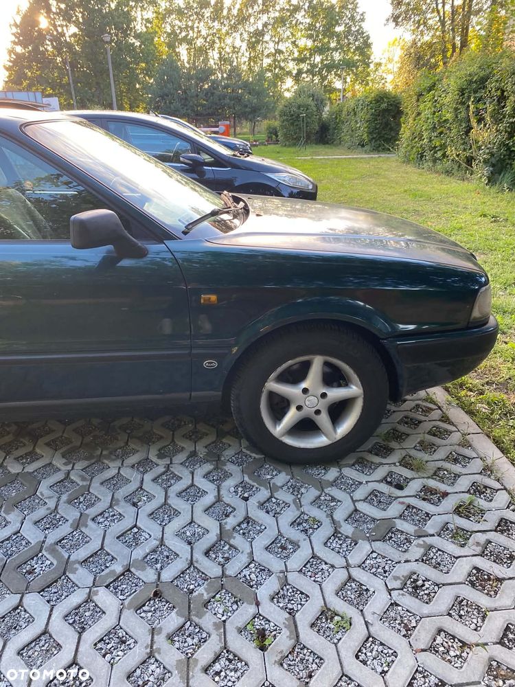 Audi 80 1.9 TDI - 12