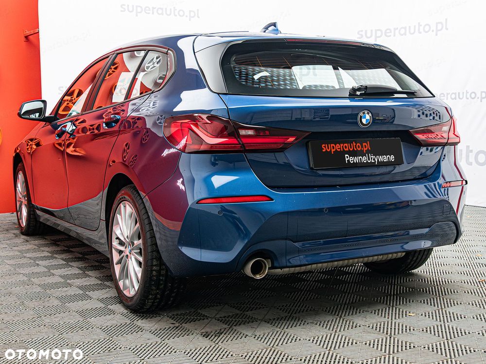 BMW Seria 1 118i Advantage - 28