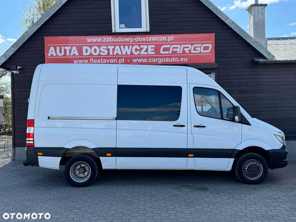 Mercedes-Benz SPRINTER - 10