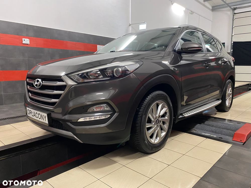 Hyundai Tucson 1.6 Turbo 4WD DCT Style - 3