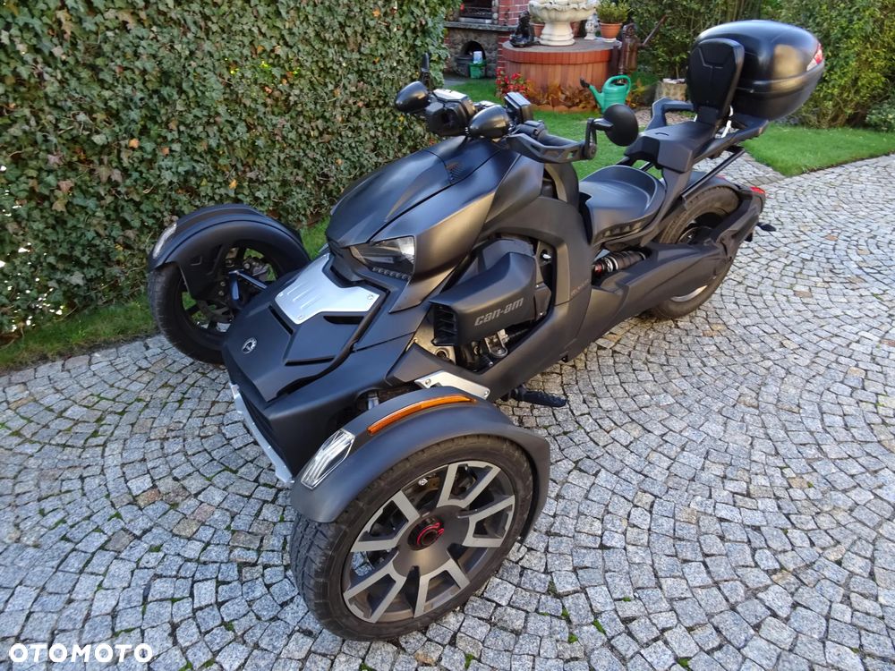 Can-Am Ryker - 8