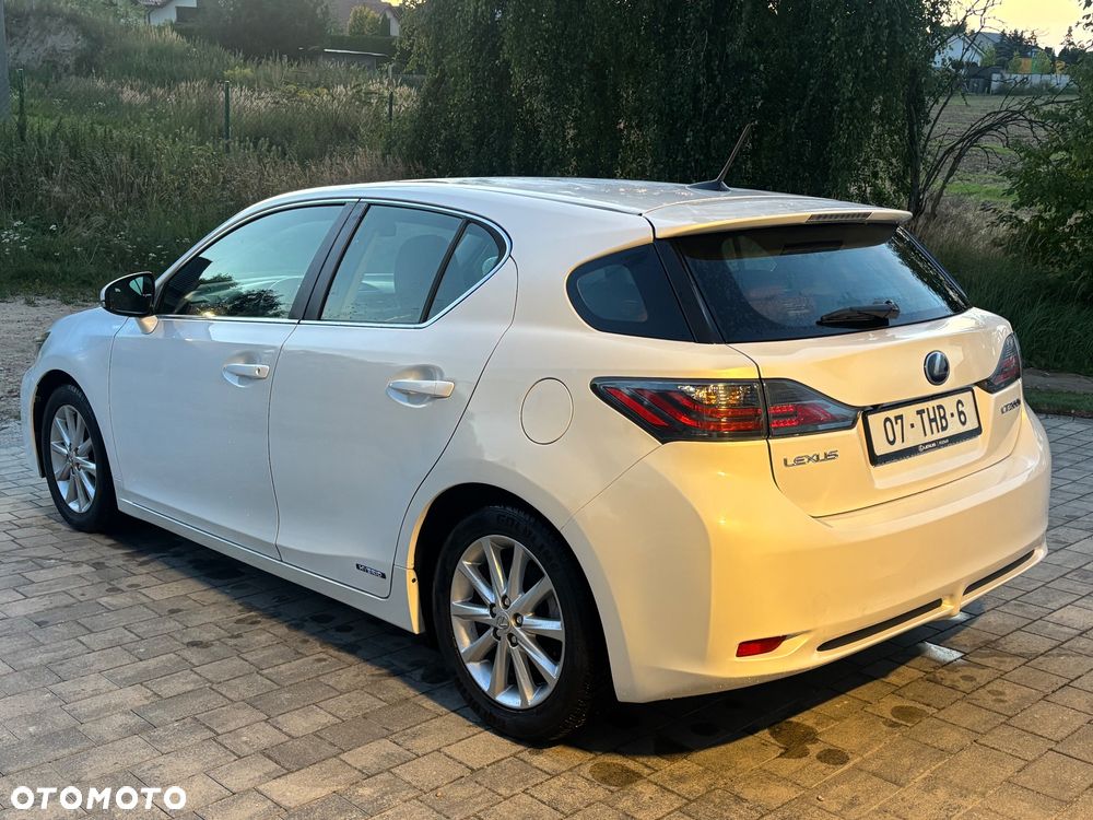 Lexus CT Impression Line - 7