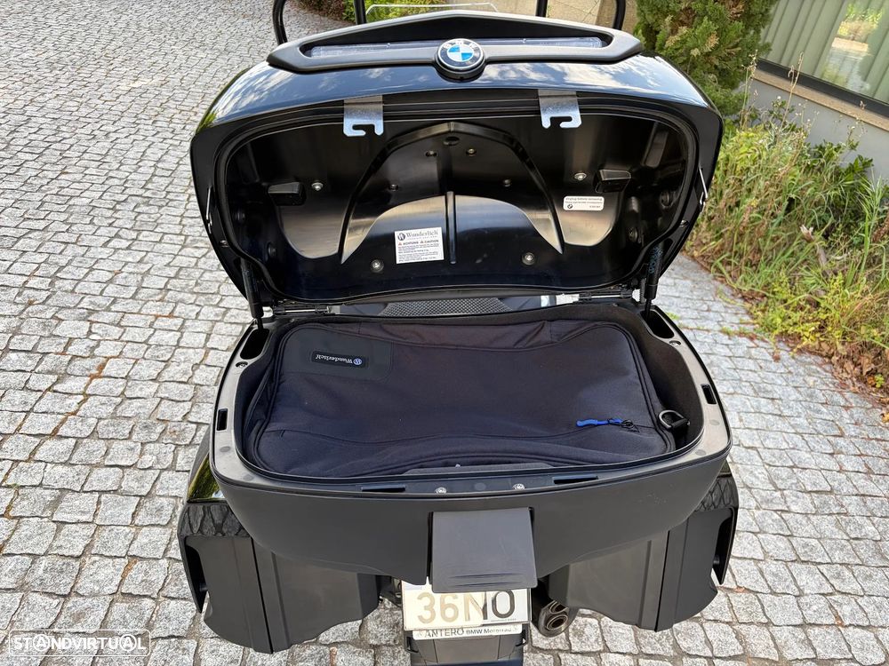 BMW R 1250 RT Triple Black - 11